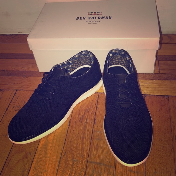 Ben Sherman Wingtip Shoes - Picture 1 of 4